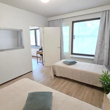 Διαμέρισμα Ruths Polle Κούβολα